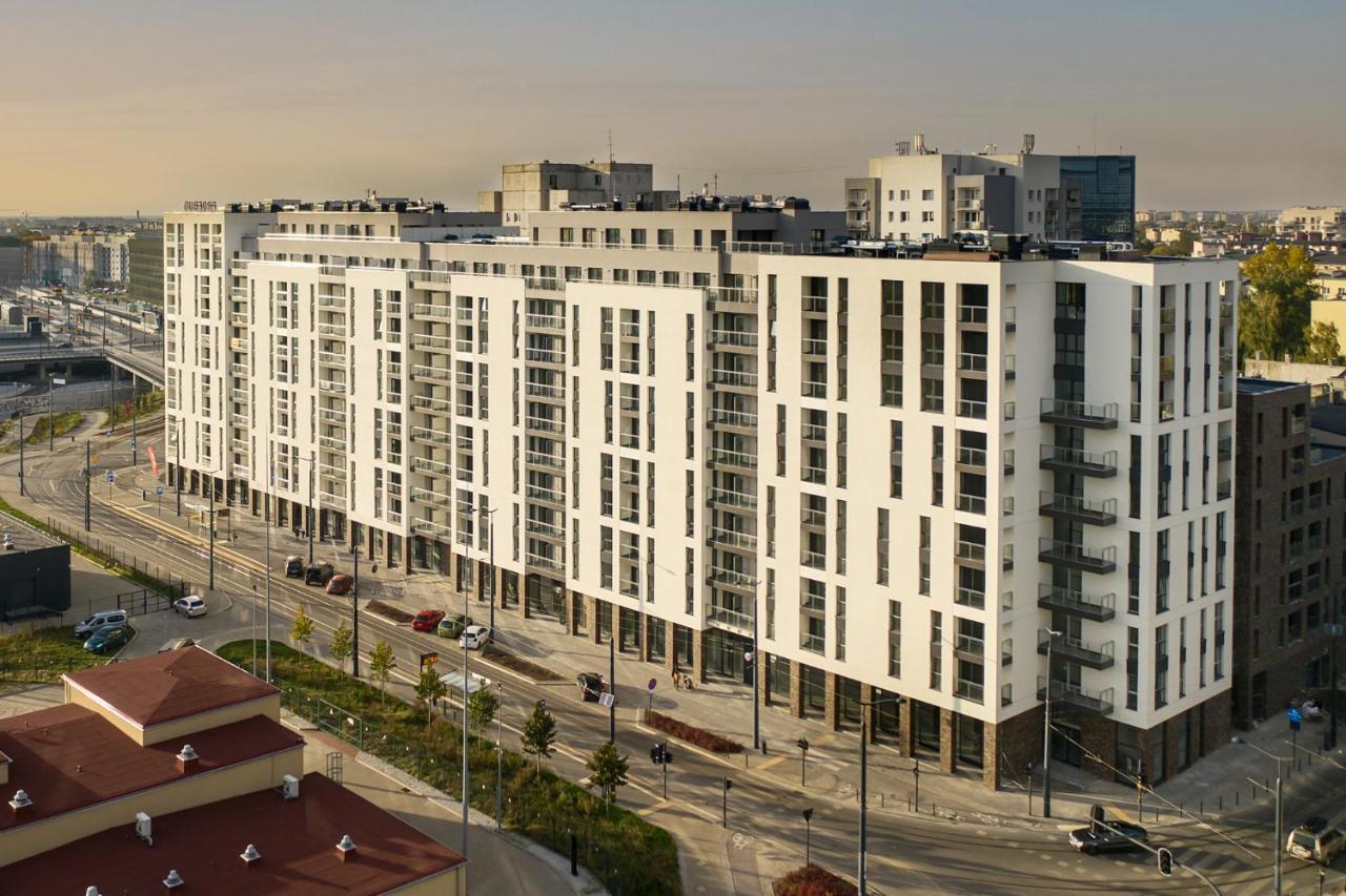 Primo II By Lookap Apartment Lodz  Exterior photo